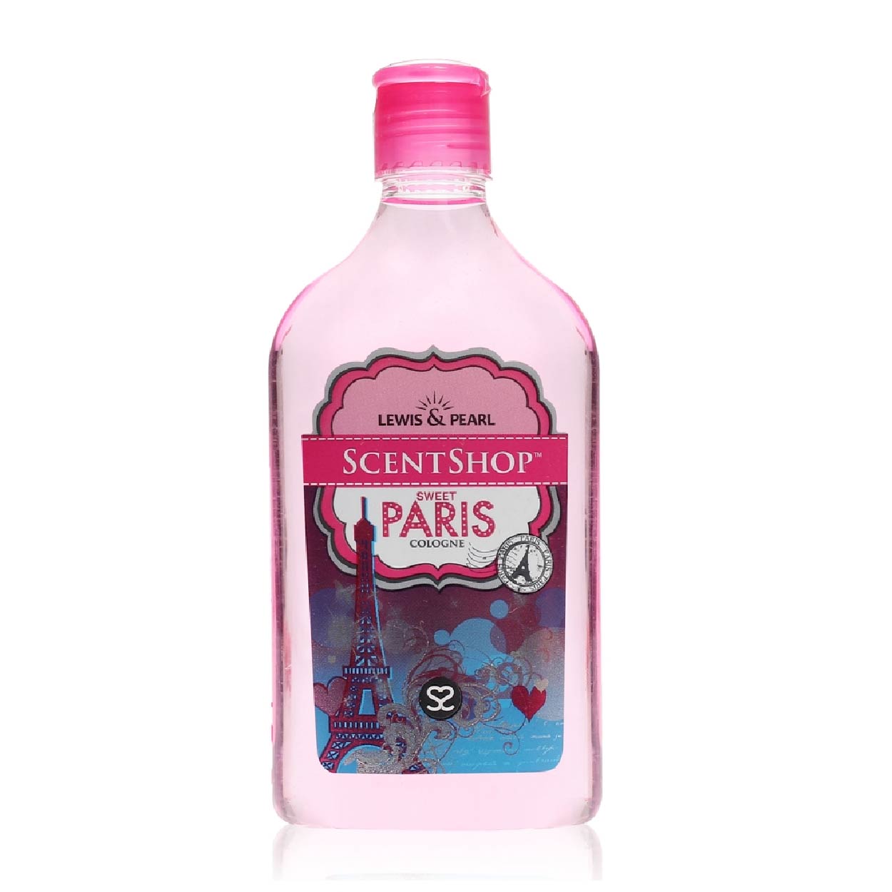 Lewis & Pearl Cologne SweetParis 125ml
