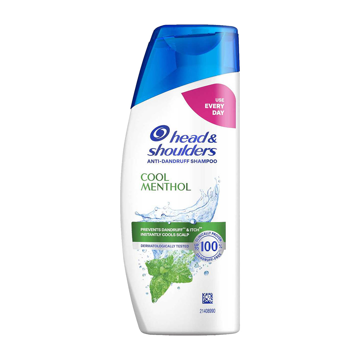 Head & Shoulders Anti Dandruff Shampoo Cool Menthol 70ml