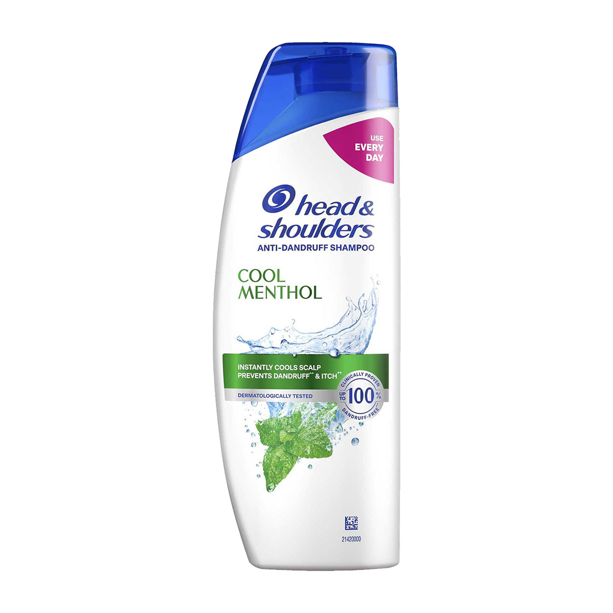 Head & Shoulders Anti Dandruff Shampoo Cool Menthol 170ml