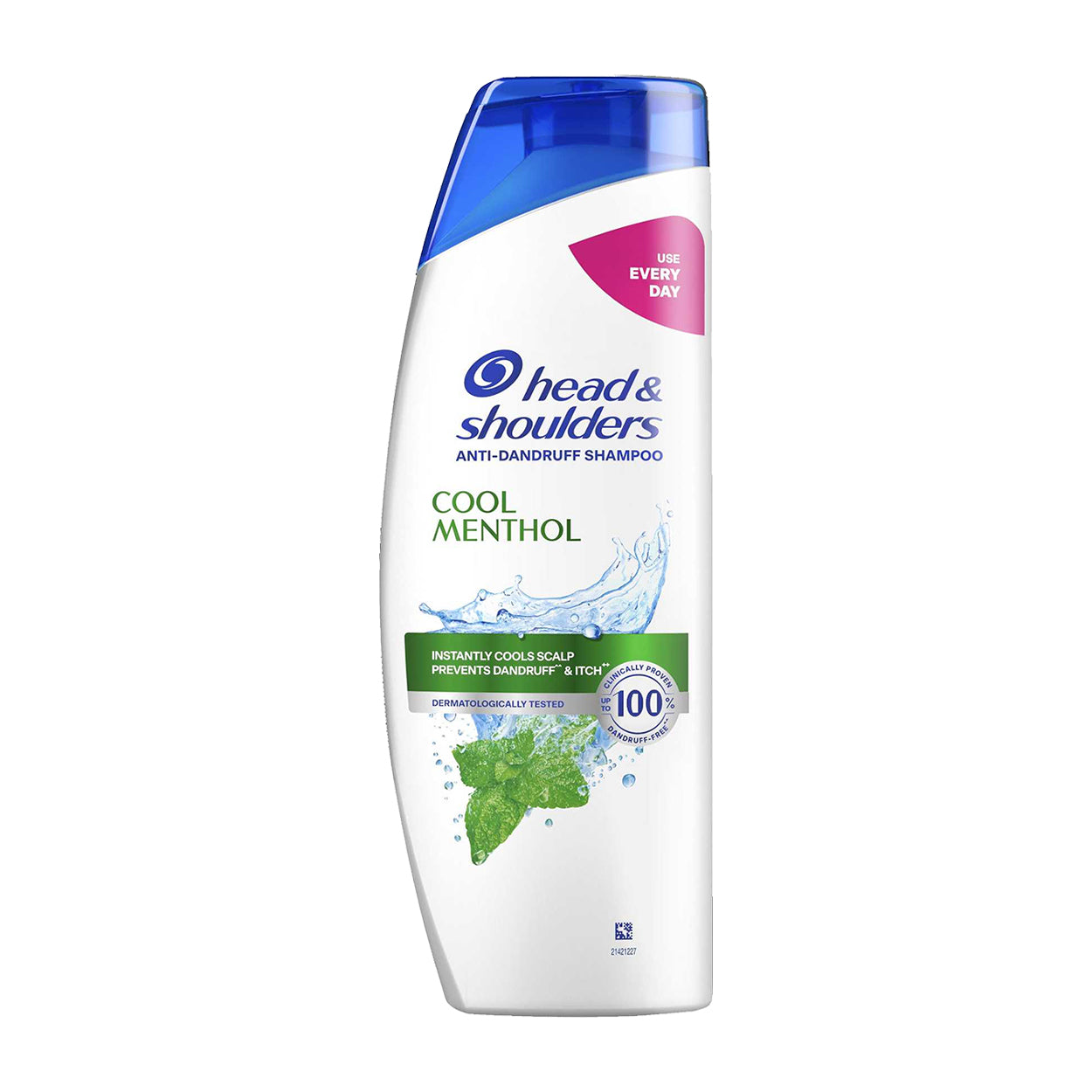 Head & Shoulders Anti Dandruff Shampoo Cool Menthol 330ml