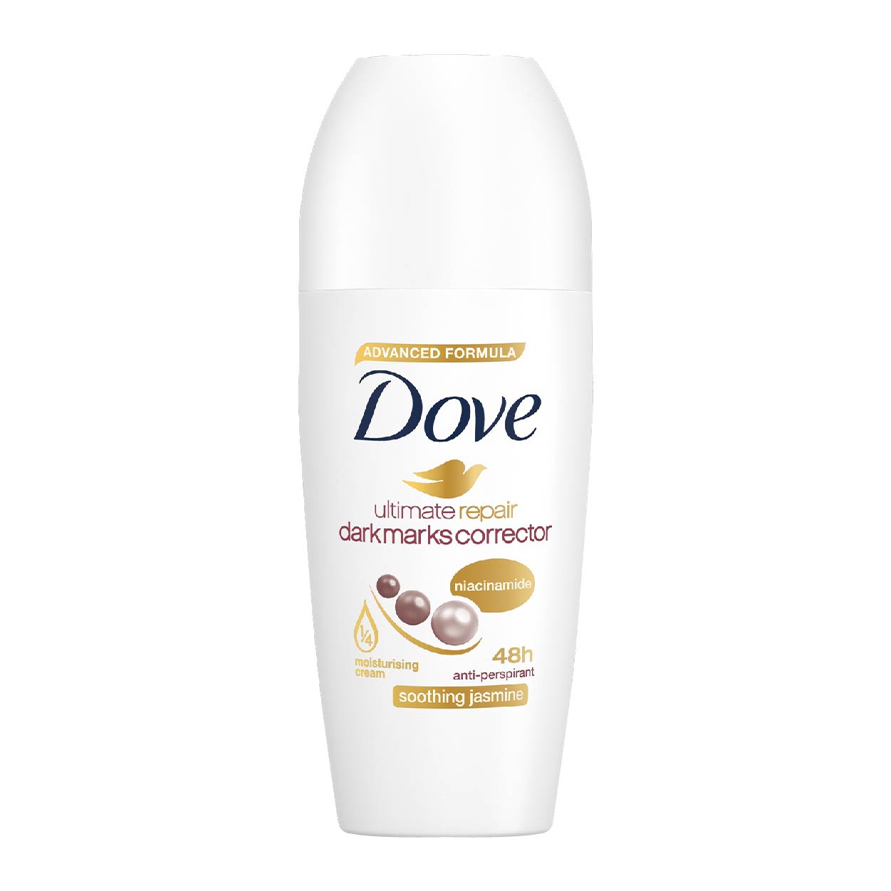 Dove Women Deodorant Roll On Ultimate Repair Soothing Jasmine40ml