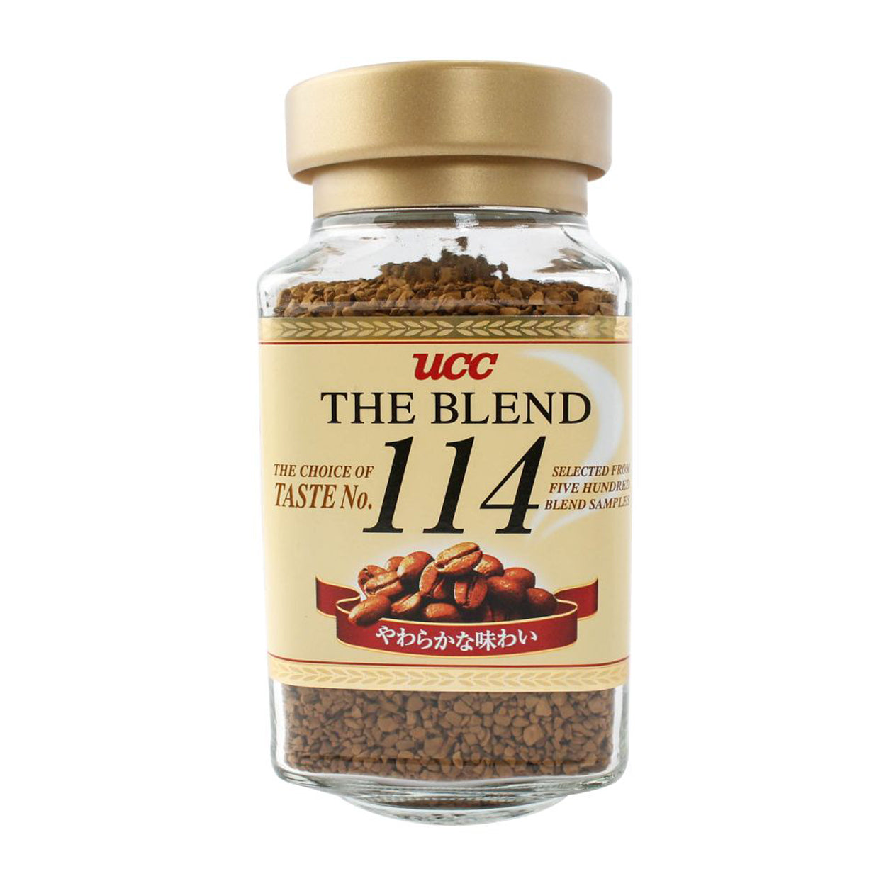 UCC The Blend 114 Instant Coffee 90g