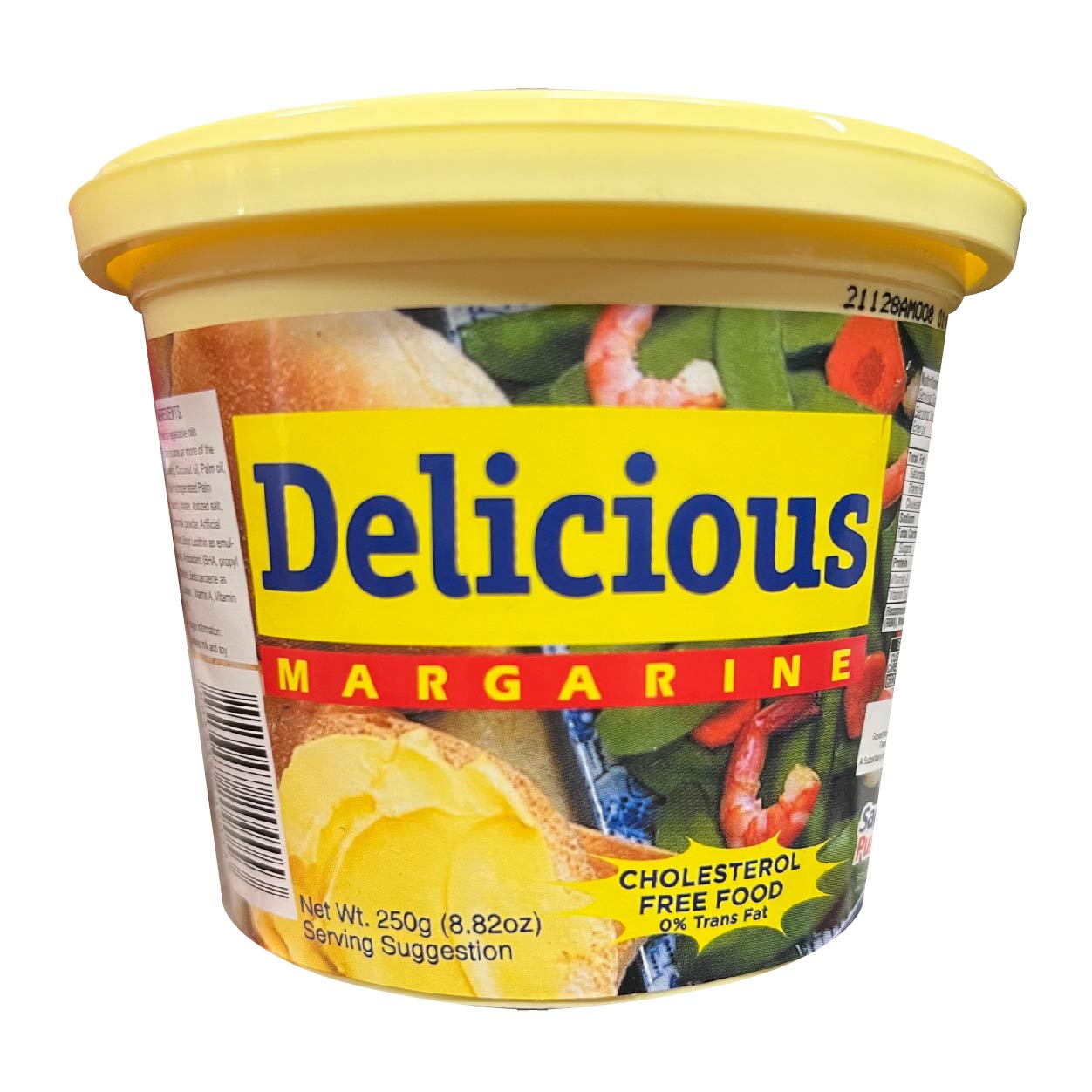 Delicious Margarine 250g