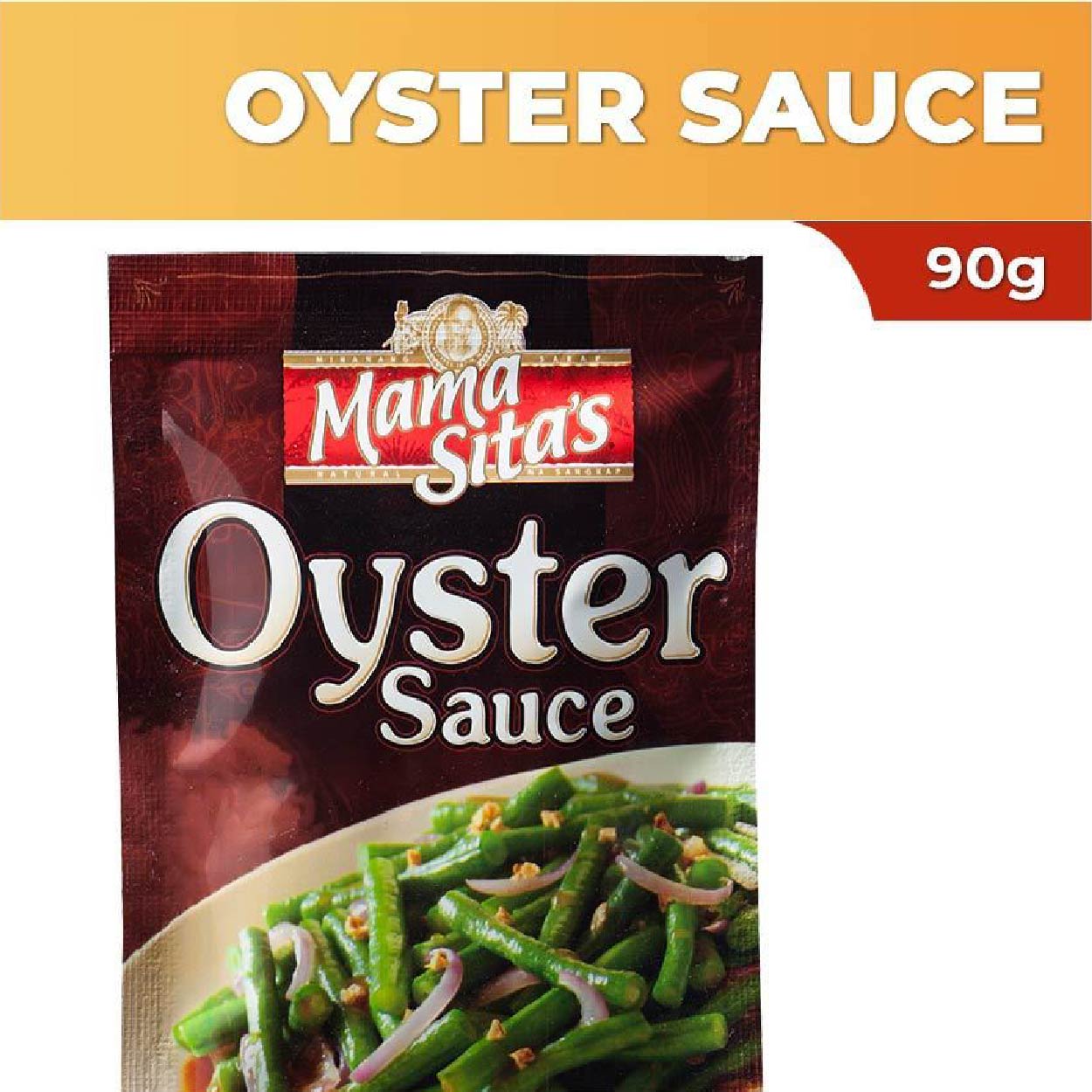 Mama Sita's Oyster Sauce Sachet 90g