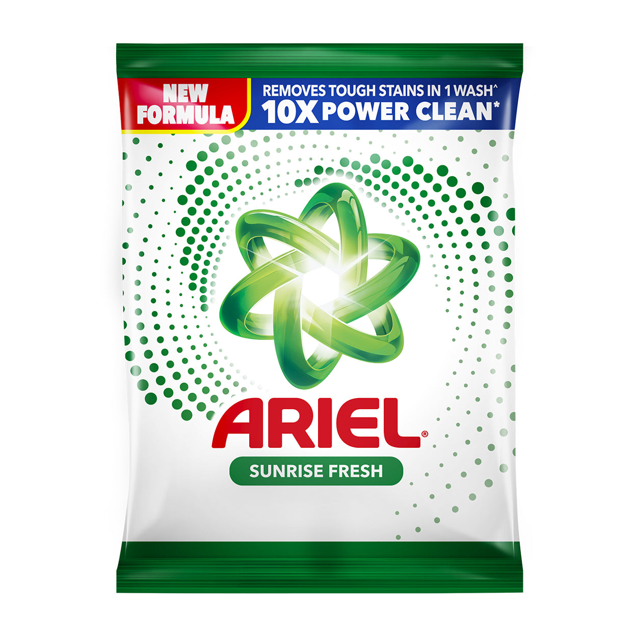 Ariel Laundry Powder Sunrise Fresh 565g