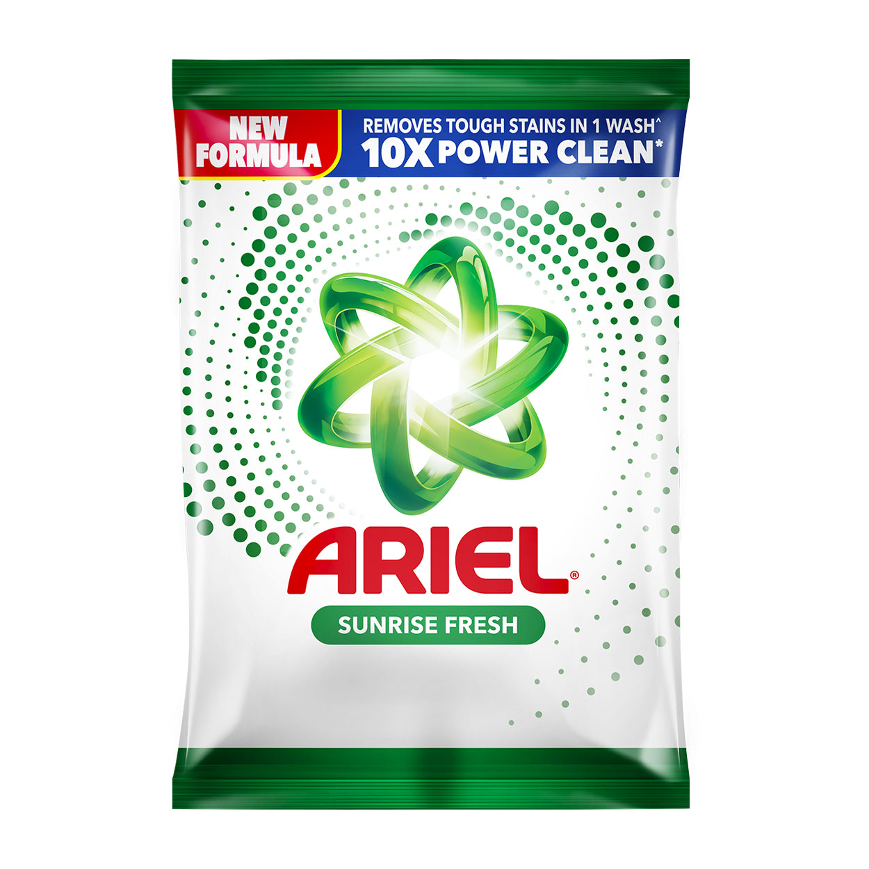 Ariel Laundry Powder Sunrise Fresh 1810g