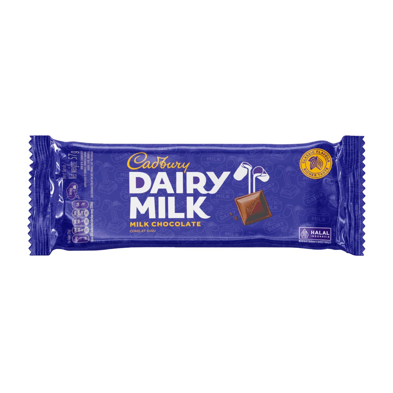 Cadbury Dairy Milk Chocolate 57g