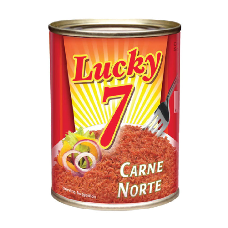 Lucky 7 Carne Norte 260g