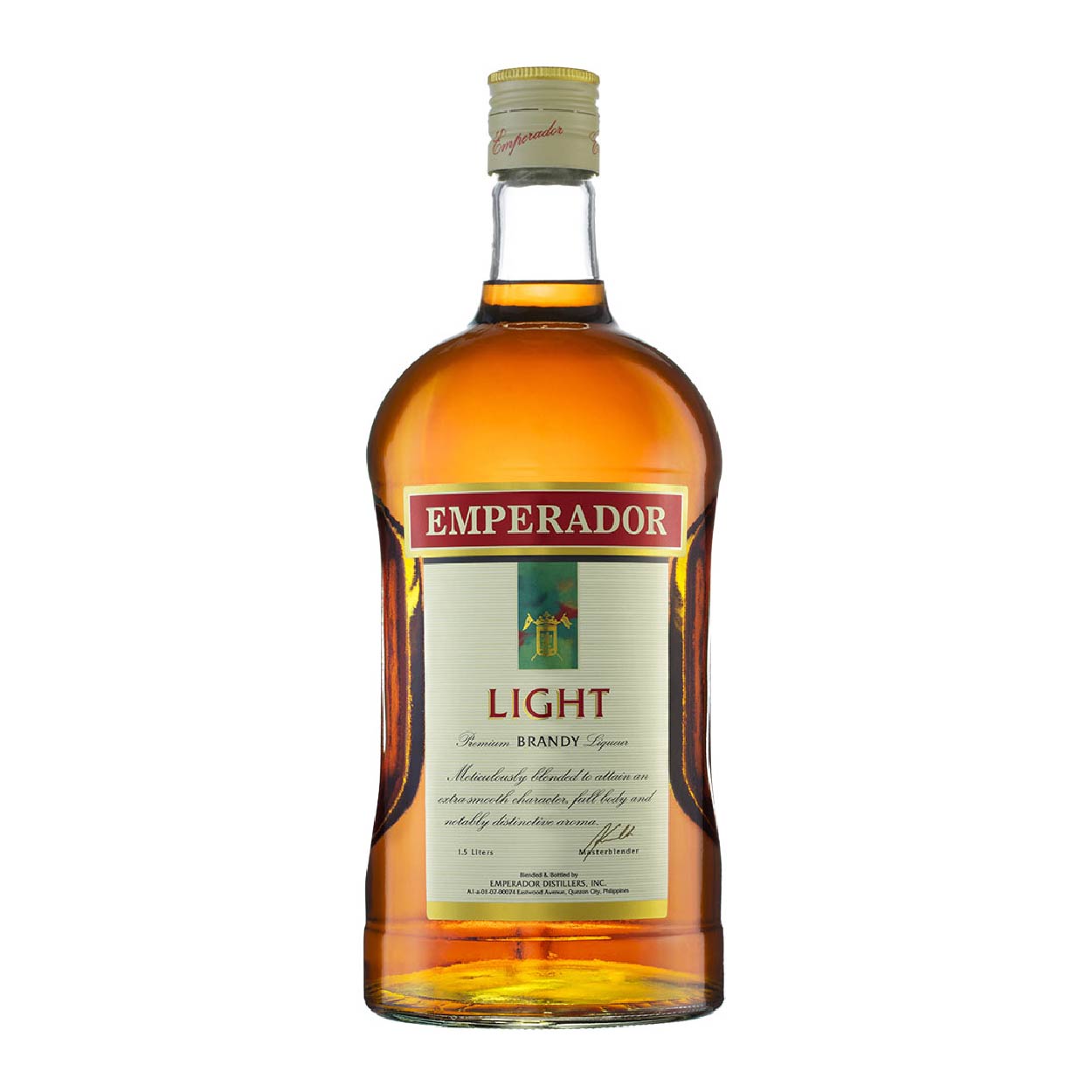 Emperador Brandy Light 1.5L