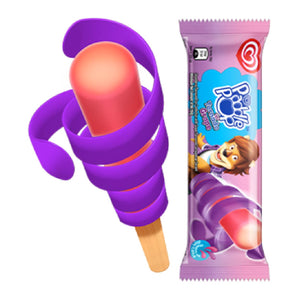 Selecta Paddle Pop Tornado Grape Ice Cream Stick 50g