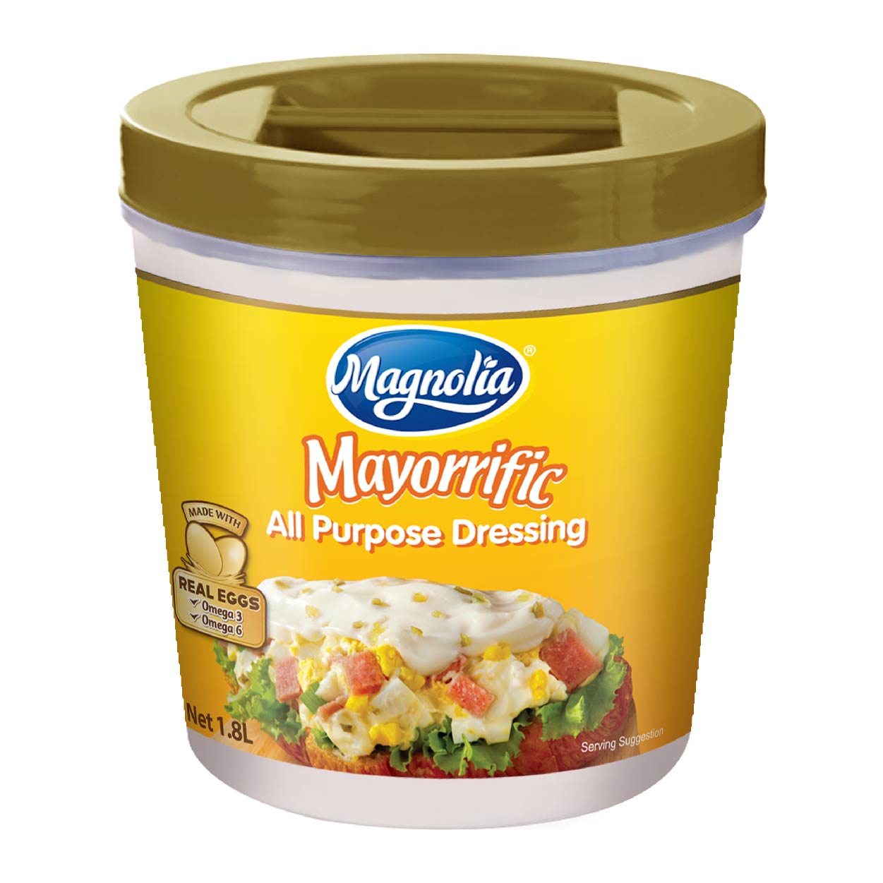 Magnolia All Purpose Dressing 1.8L