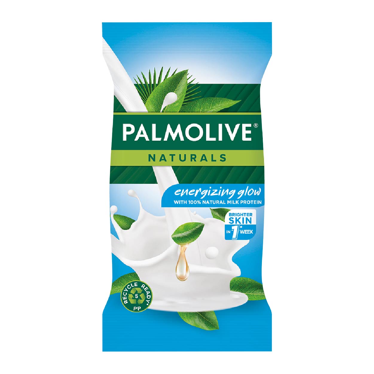 Palmolive Naturals Soap Energizing Glow 55g