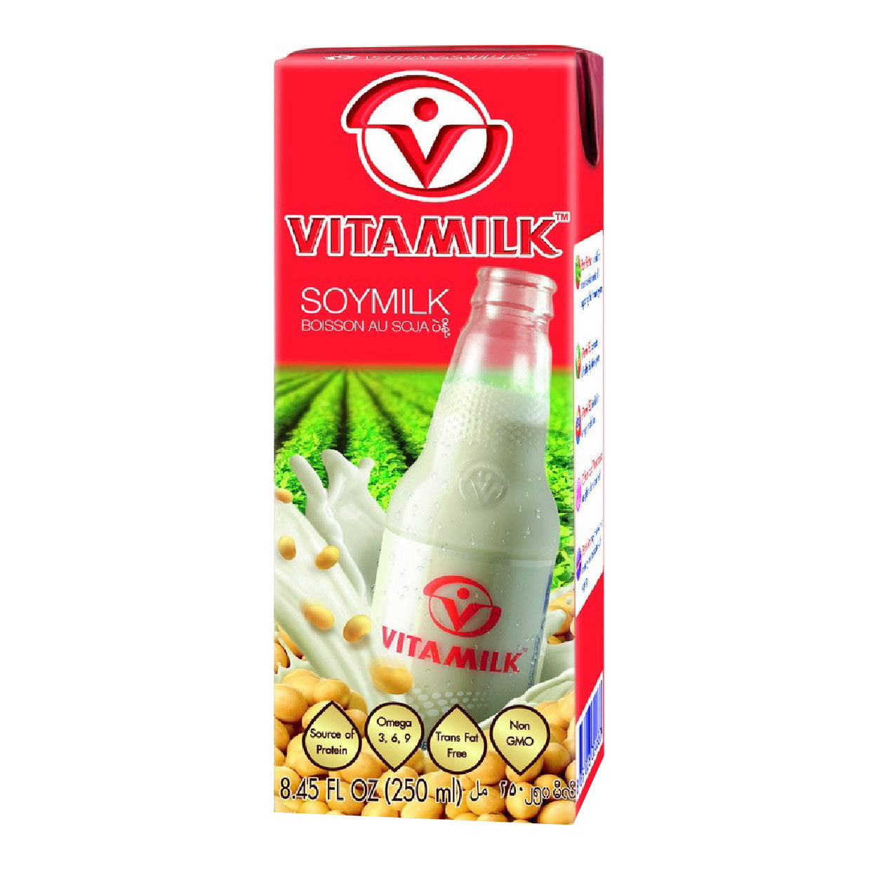 Vitamilk Soymilk 250ml