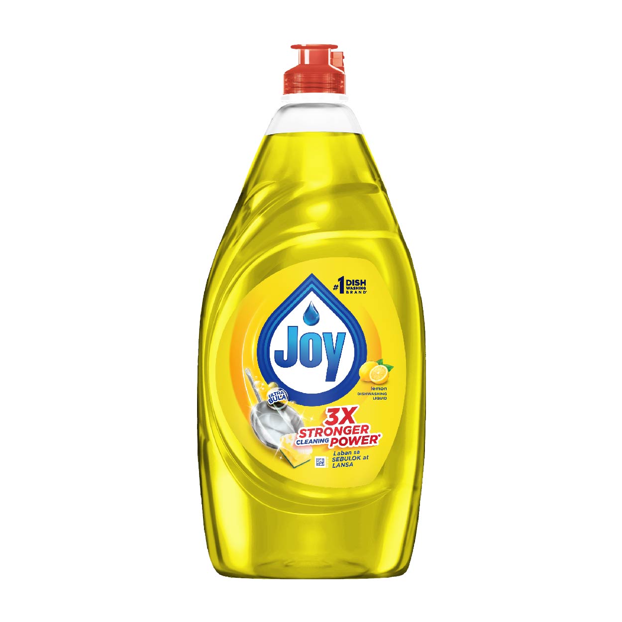Joy Dishwashing Liquid Lemon 780ml