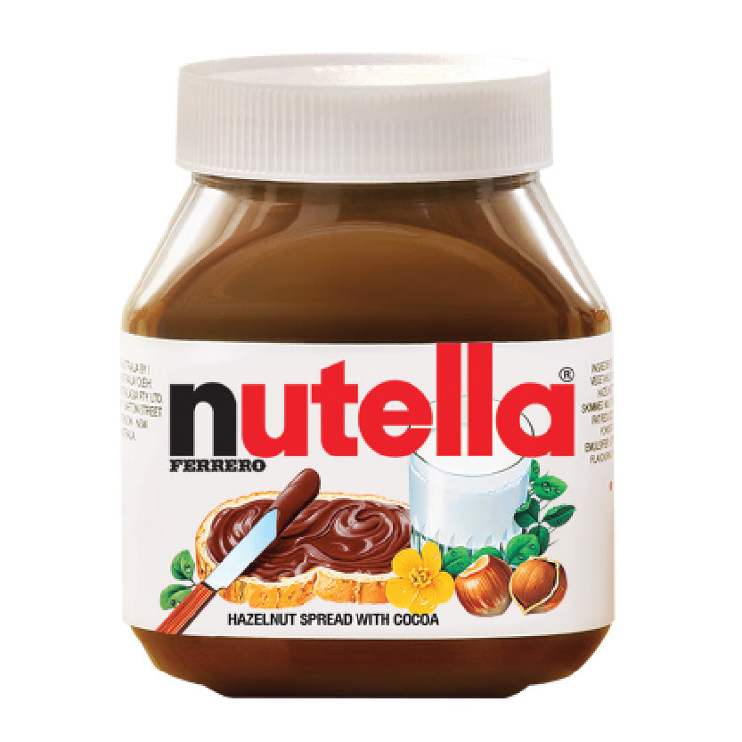 Nutella Hazelnut Spread 200g