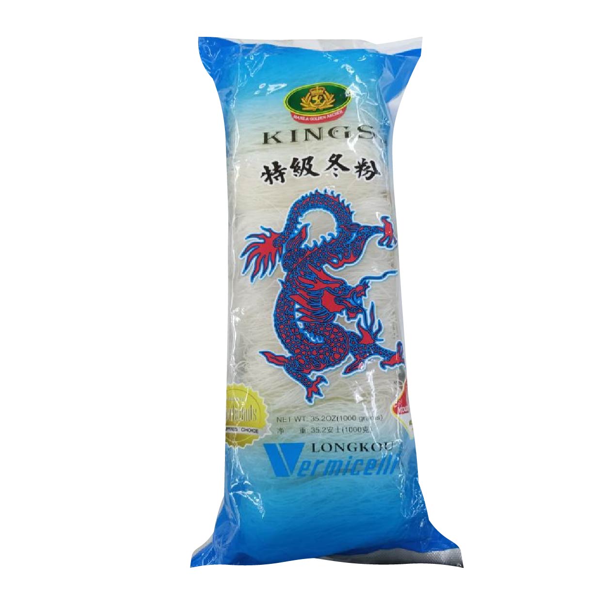 Kings Longkou Vermecilli 1kg