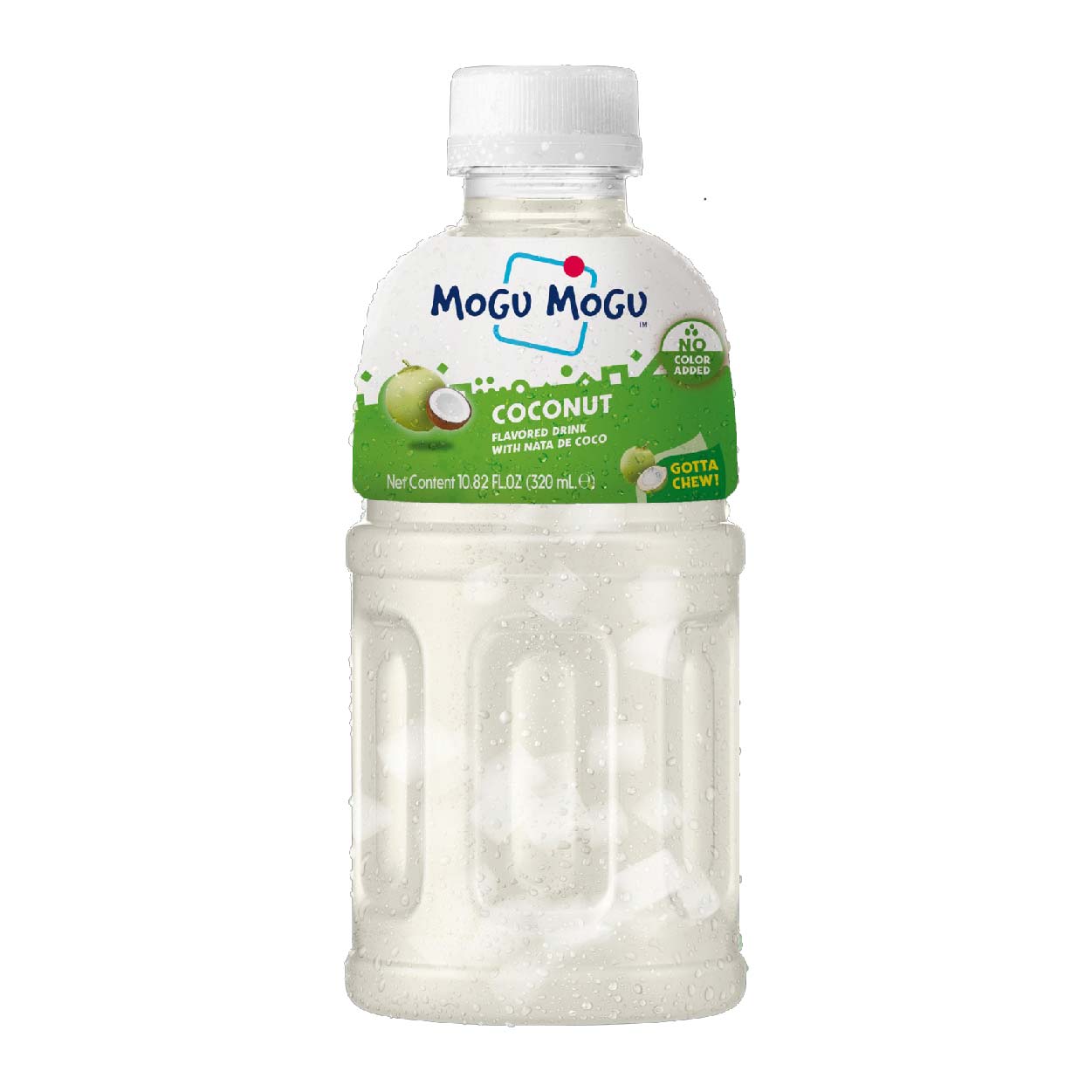 Mogu Mogu Coconut Juice with Nata de Coco 320ml