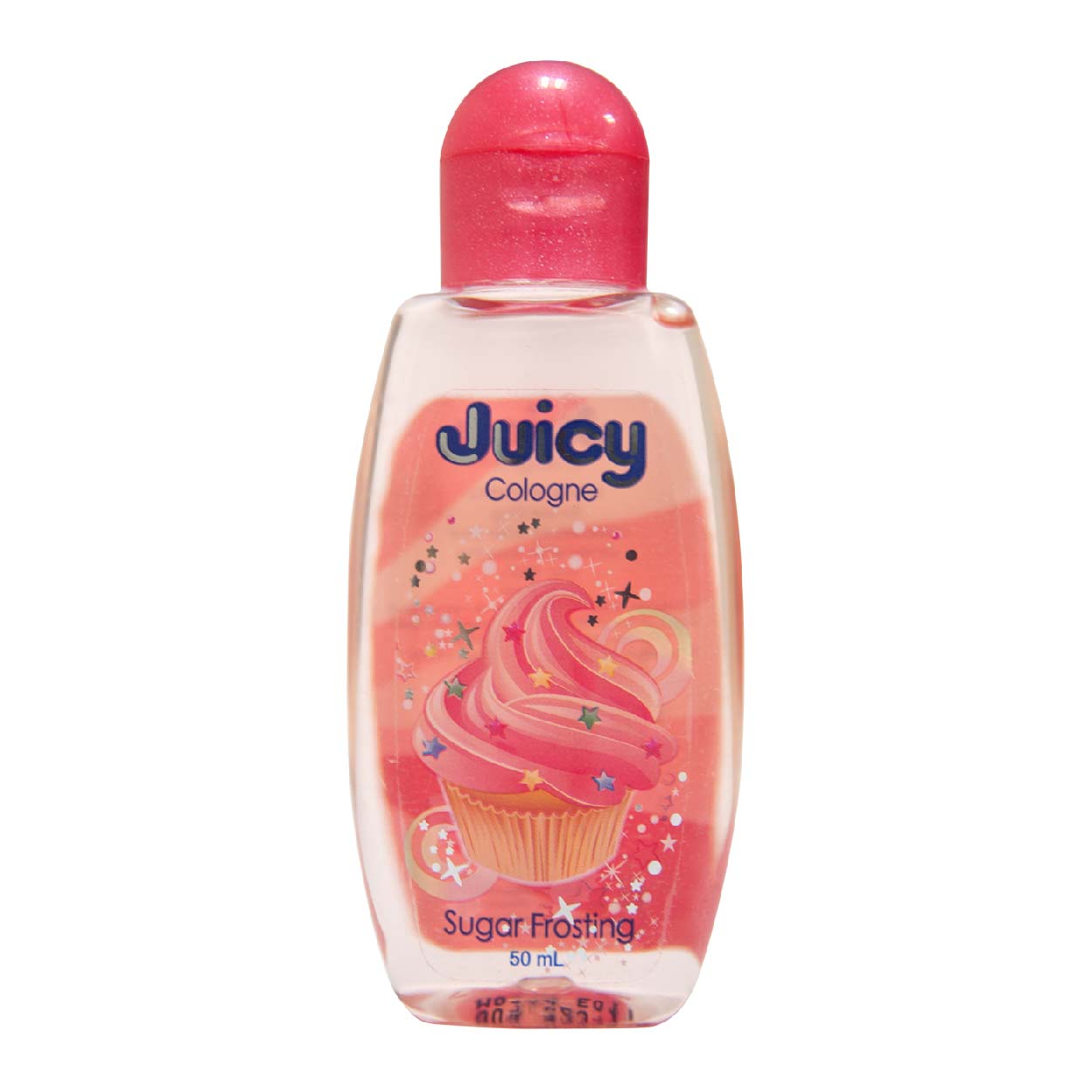 Juicy Cologne Sugar Frosting 50ml