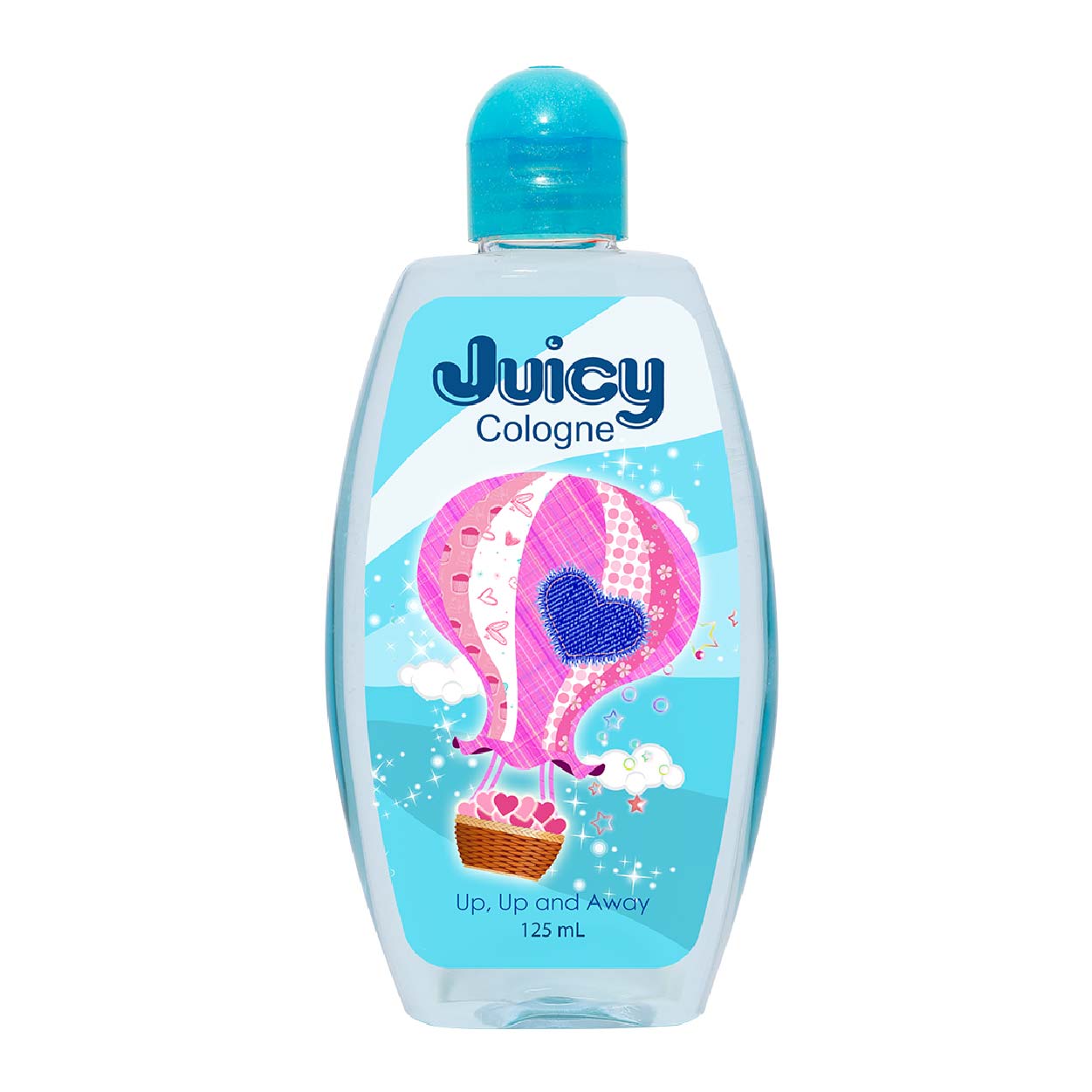 Juicy Cologne Up Up and Away 125ml