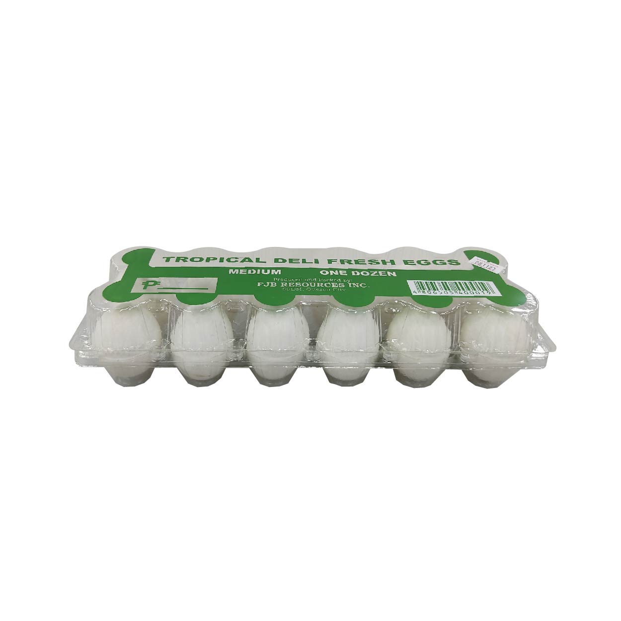 Tropical Deli Fresh Eggs Medium 12s