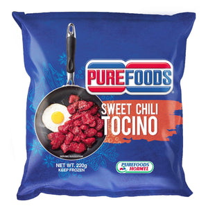 Purefoods Pork Tocino Sweet Chili 220g