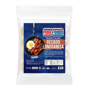 Purefoods Ready to Eat Recado Longganisa 250g