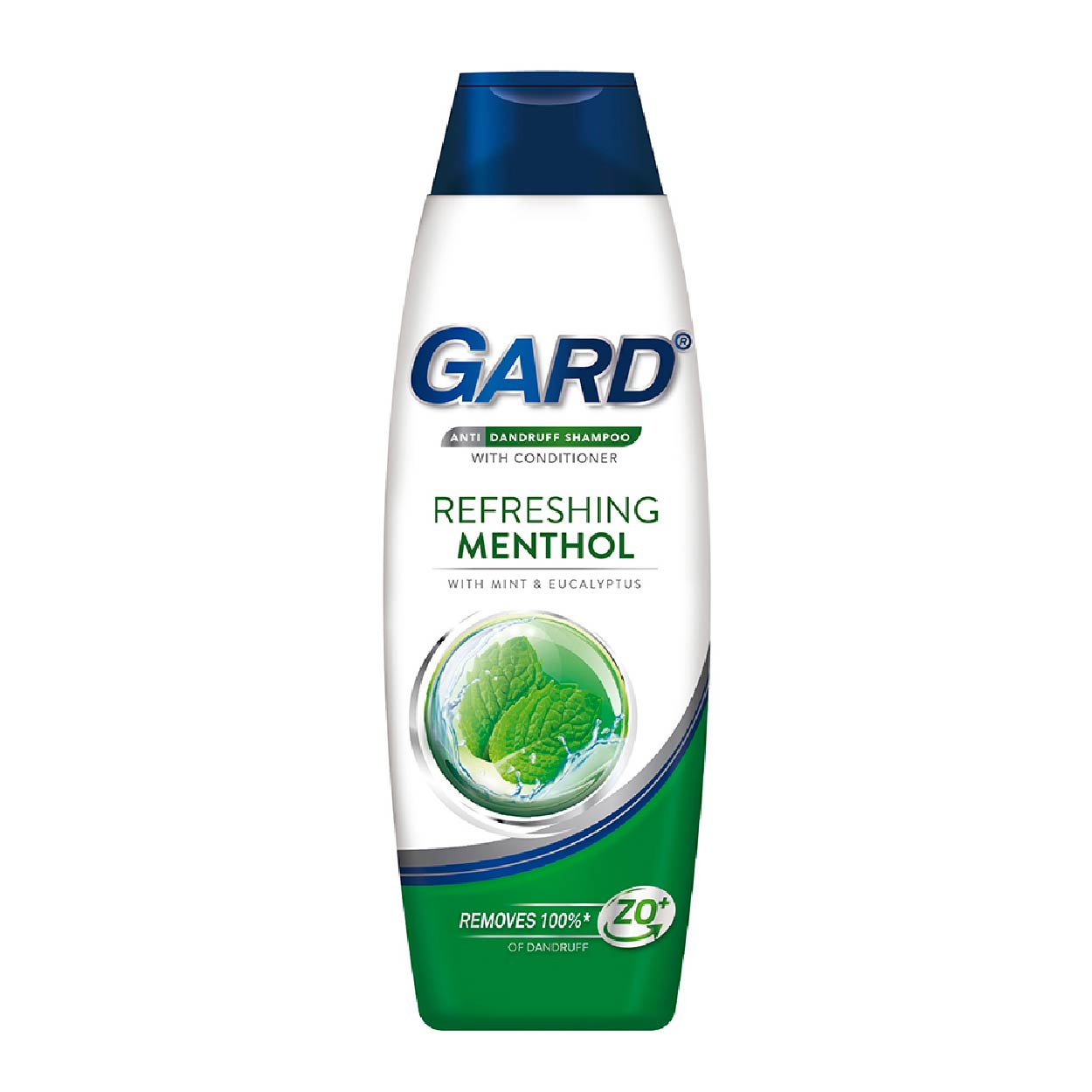 Gard Anti Dandruff Shampoo Refreshing Menthol 170ml