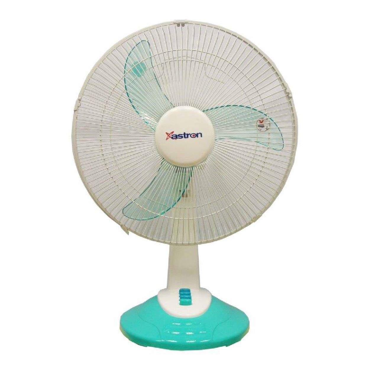 Astron Electric Desk Fan Beetle DF 16 inches Banana Blade