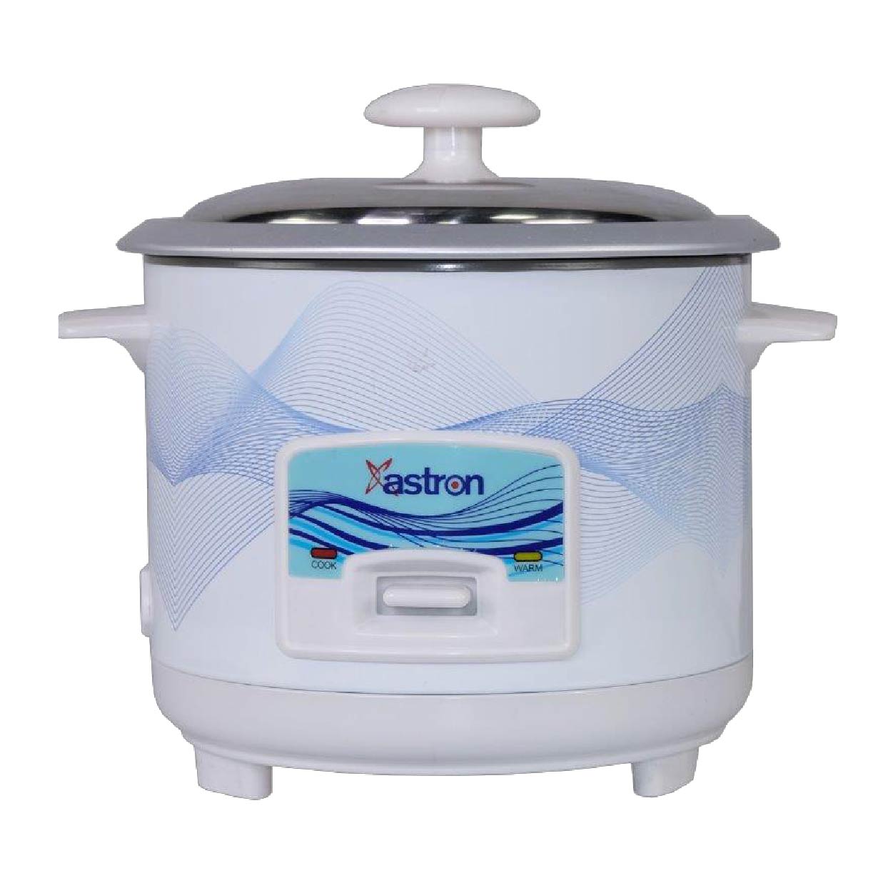 Astron Rice Cooker 1.0 Liters MRC-1005