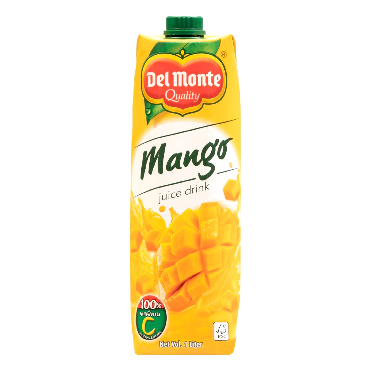 Del Monte Mango Juice Drink 1L