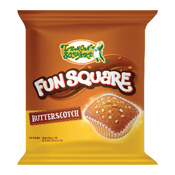 Lemon Square Butterscoth 10x30g
