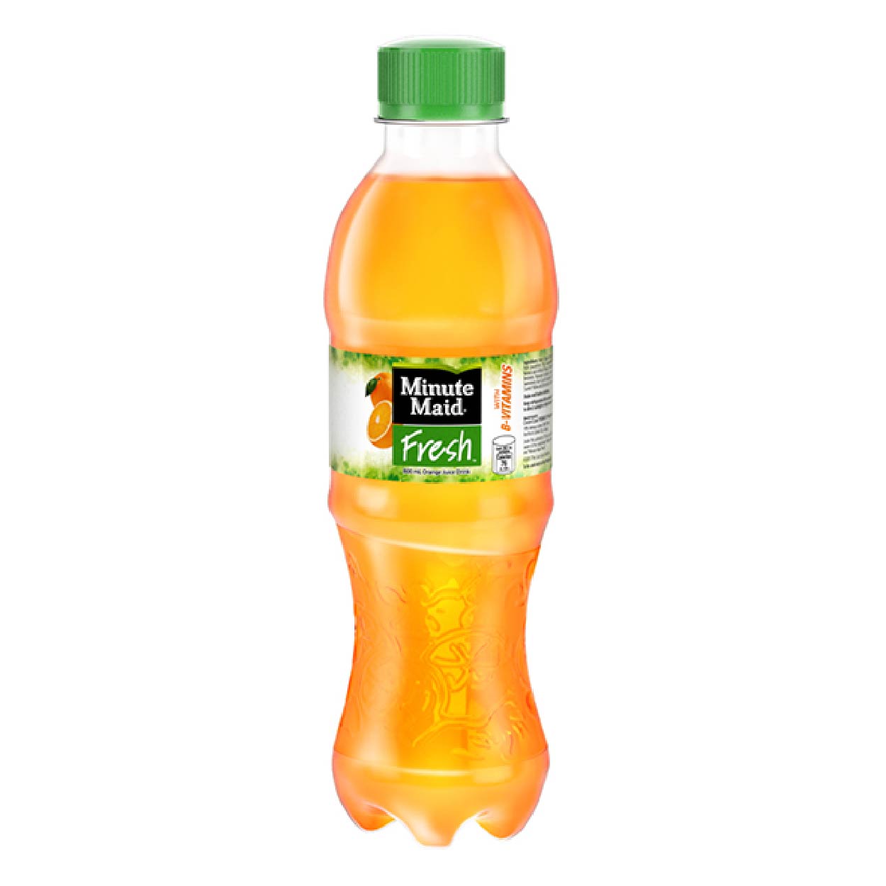 Minute Maid Fresh Orange Juice Drink 250ml