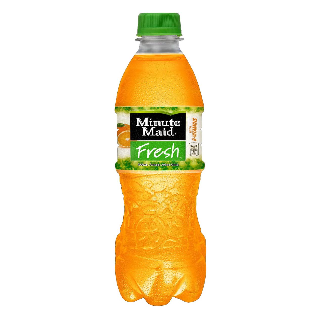 Minute Maid Fresh Orange Juice Drink 800ml