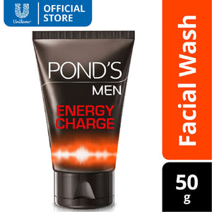 Pond's Men Facial Wash Energy Charge 50g