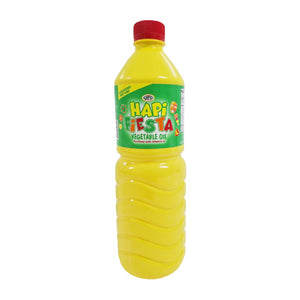 UFC Hapi Fiesta Vegetable Oil Plastic Container 900ml