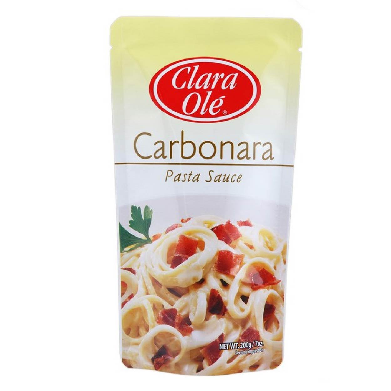 Clara Ole Carbonara Pasta Sauce 200g