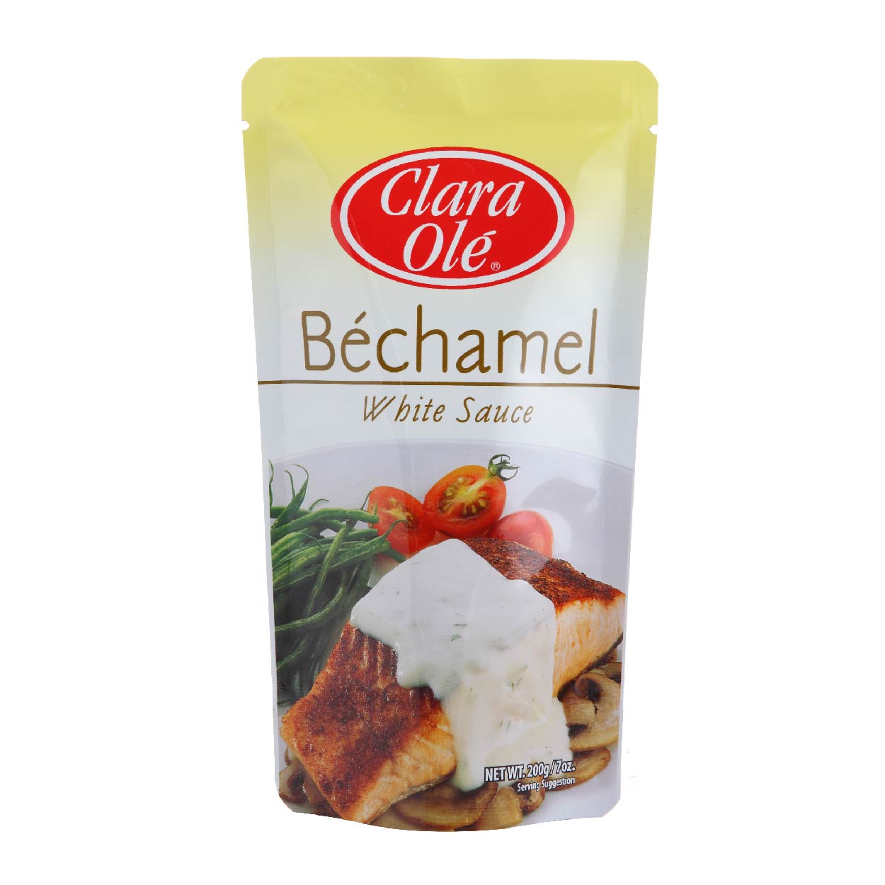 Clara Ole Bechamel White Sauce 200g