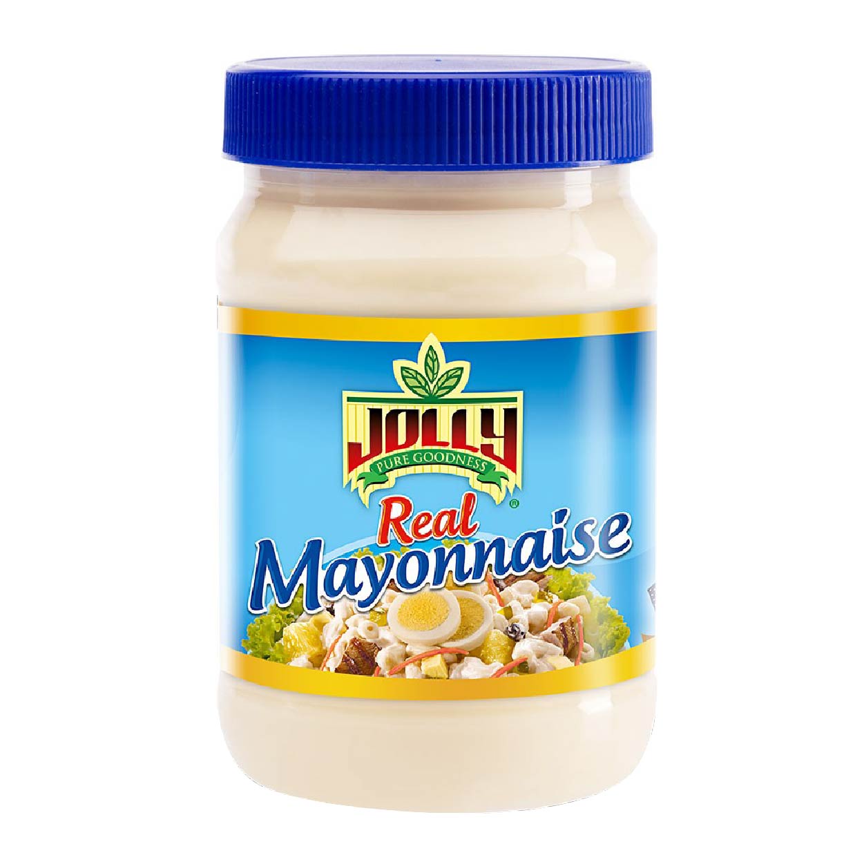 Jolly Real Mayonnaise 443.6 ml