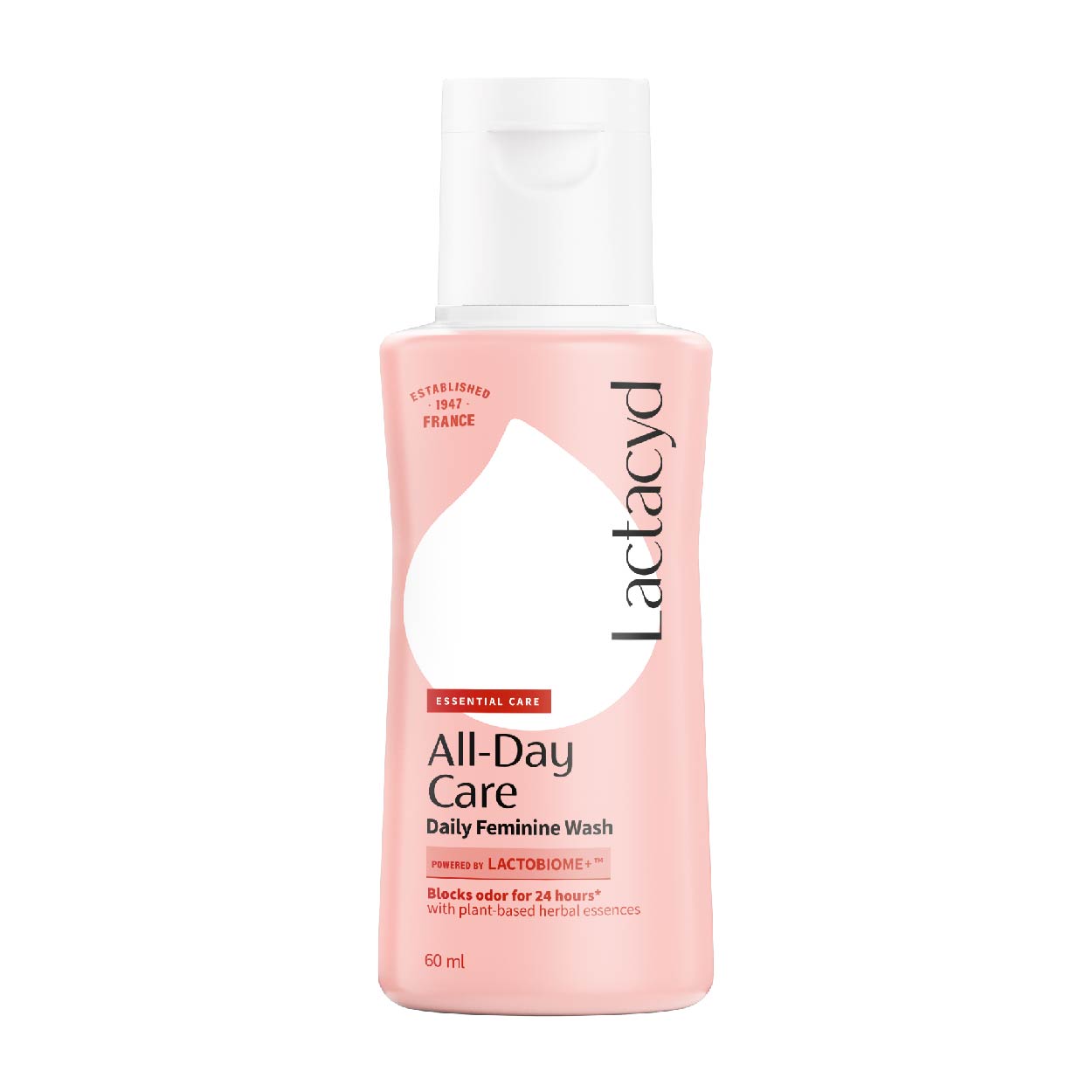 Lactacyd Daily Feminine Wash All-Day Care 60ml