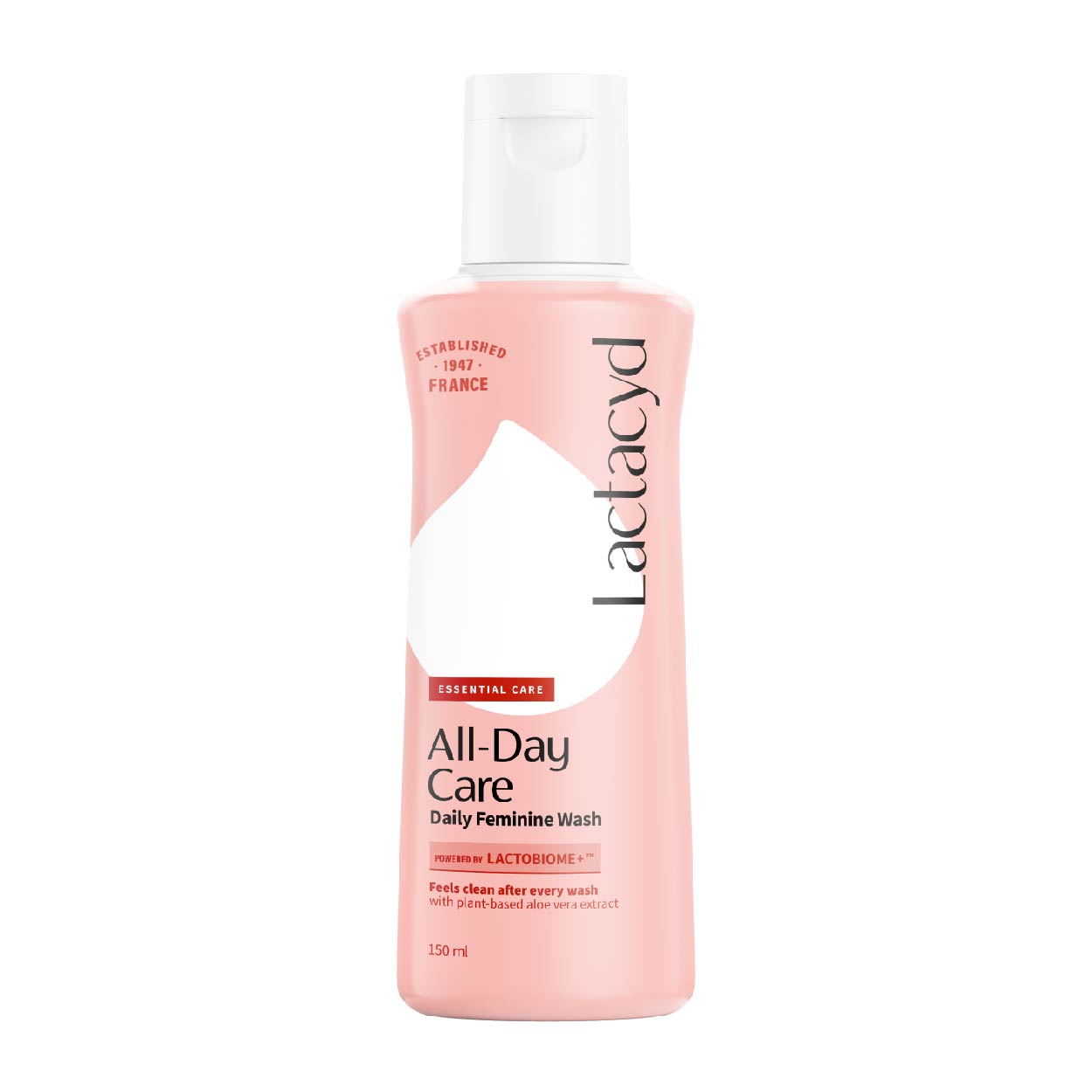 Lactacyd Daily Feminine Wash All-Day Care 150ml