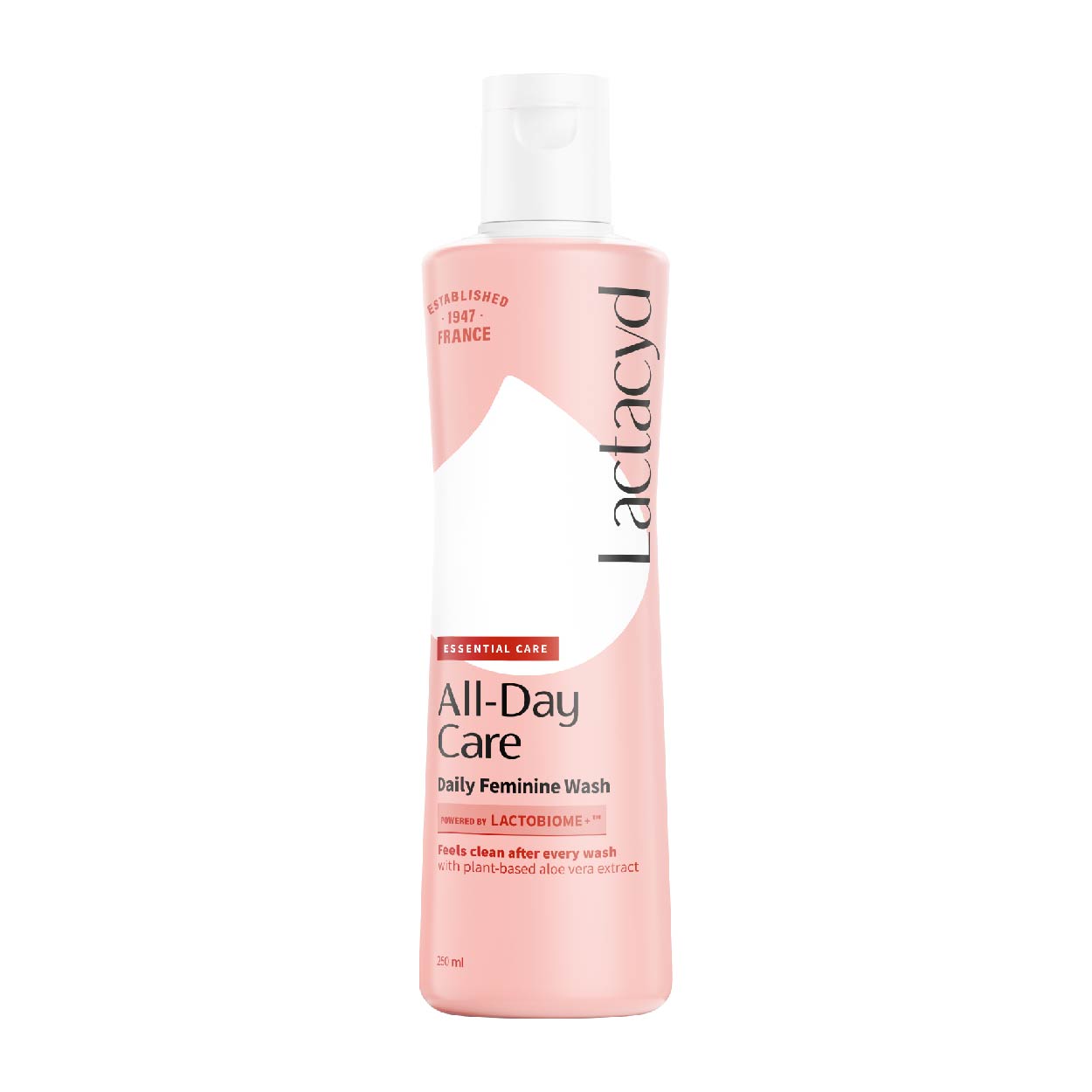 Lactacyd Daily Feminine Wash All Day Care 250ml