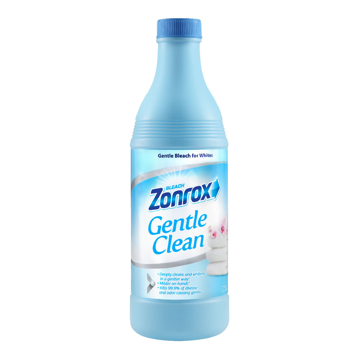 Zonrox Bleach Gentle Clean 450ml