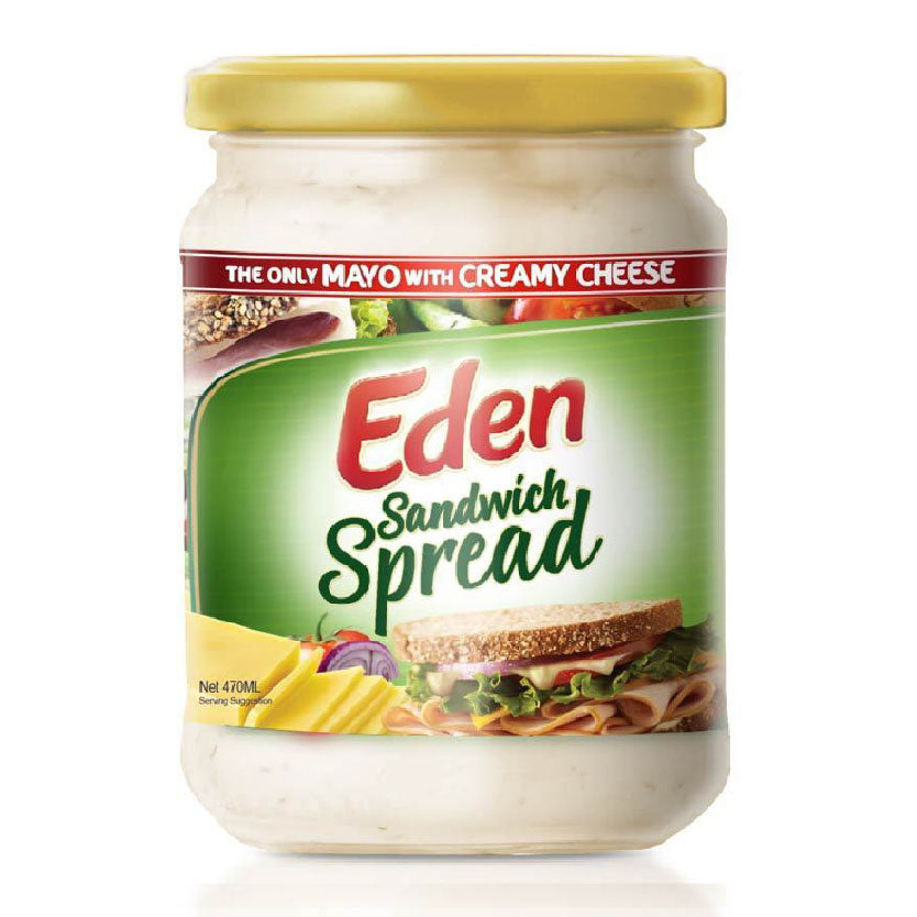 Eden Sandwich Spread 470ml