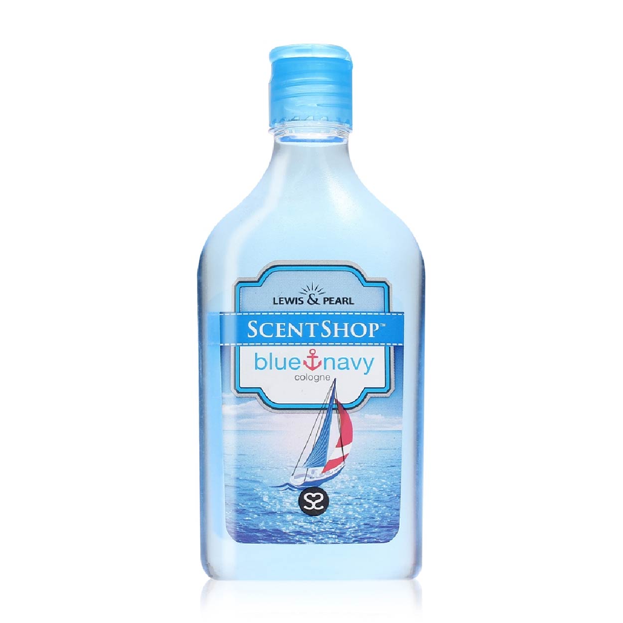 Lewis & Pearl Cologne Blue Navy 125ml