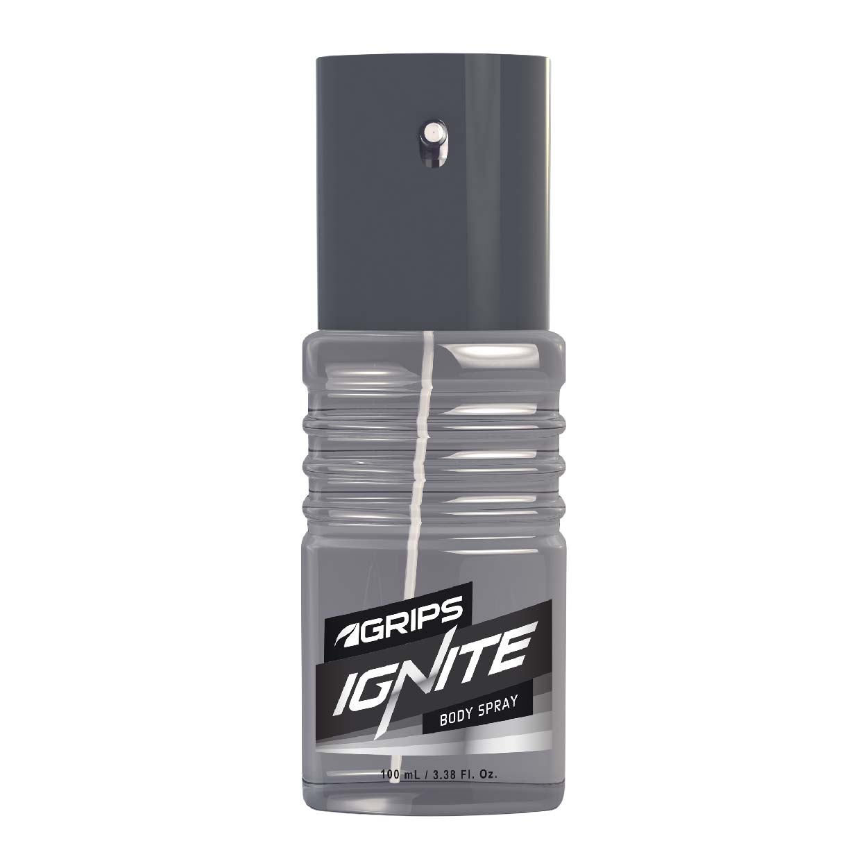 Grips Body Spray Ignite 100ml