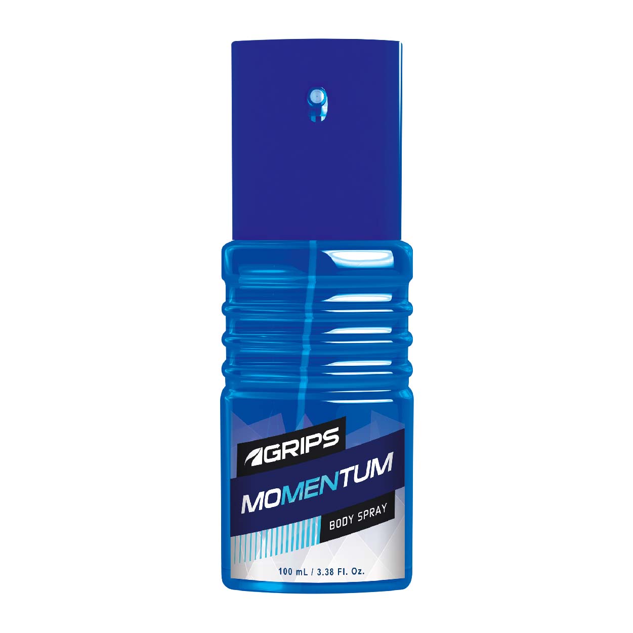 Grips Body Spray Momentum 100ml