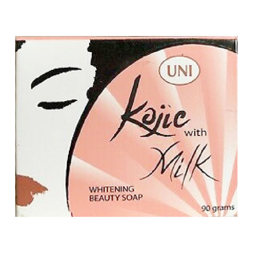 Uni Soap Kojic Acid with Milk 90g