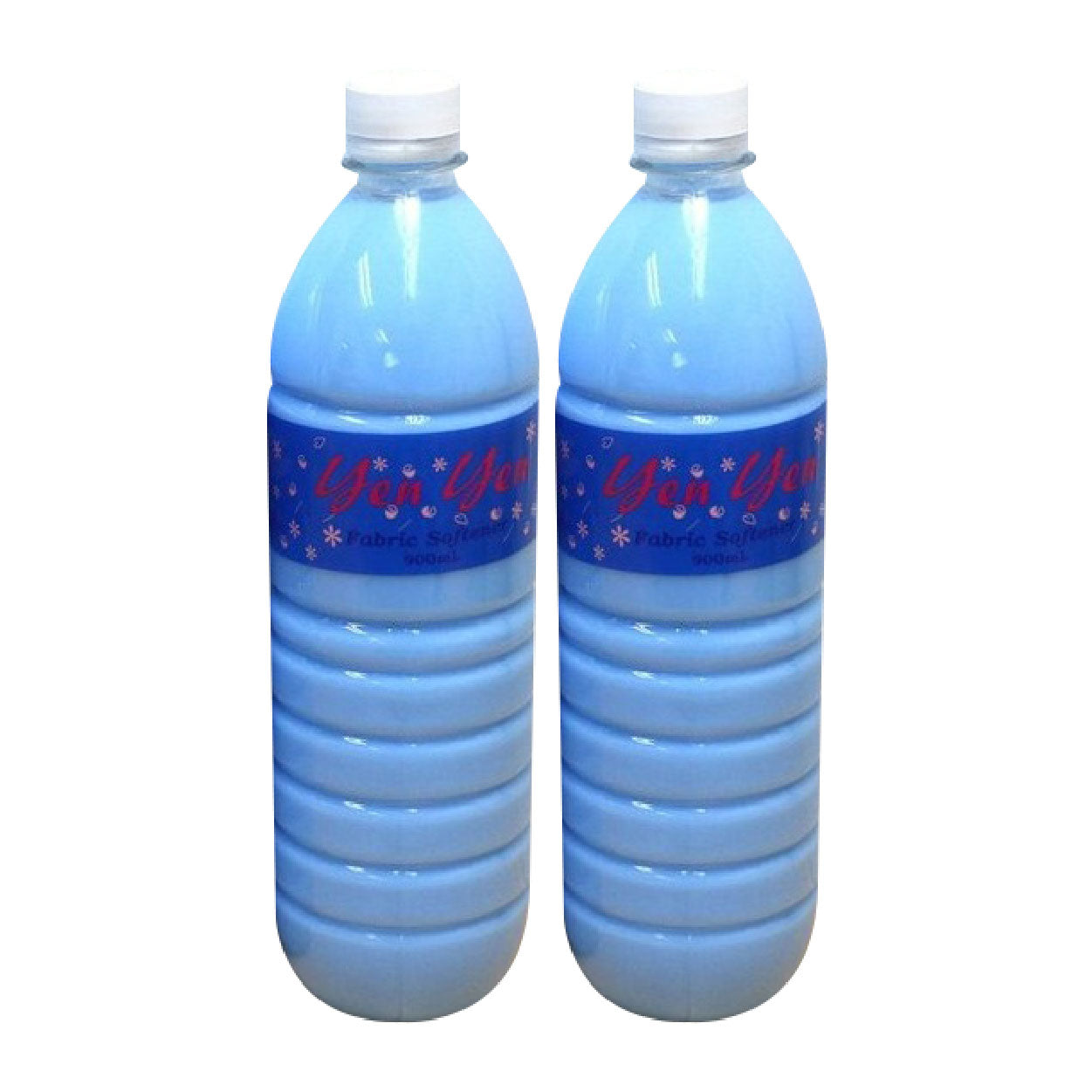 Yen Yen Fabric Conditioner Blue 2x900ml Twin Pack
