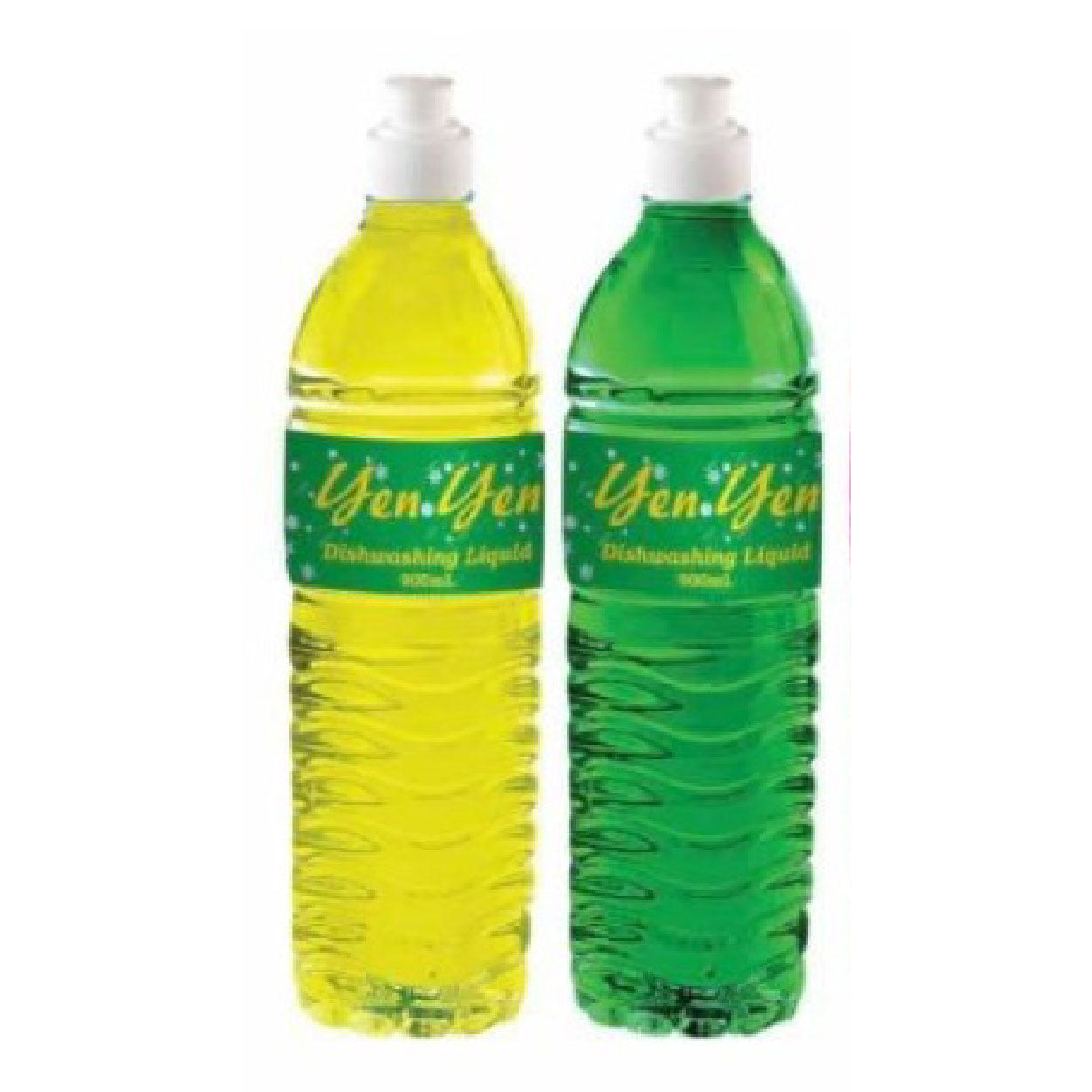 Yen Yen Dishwashing Liquid 2x900ml Twin Pack
