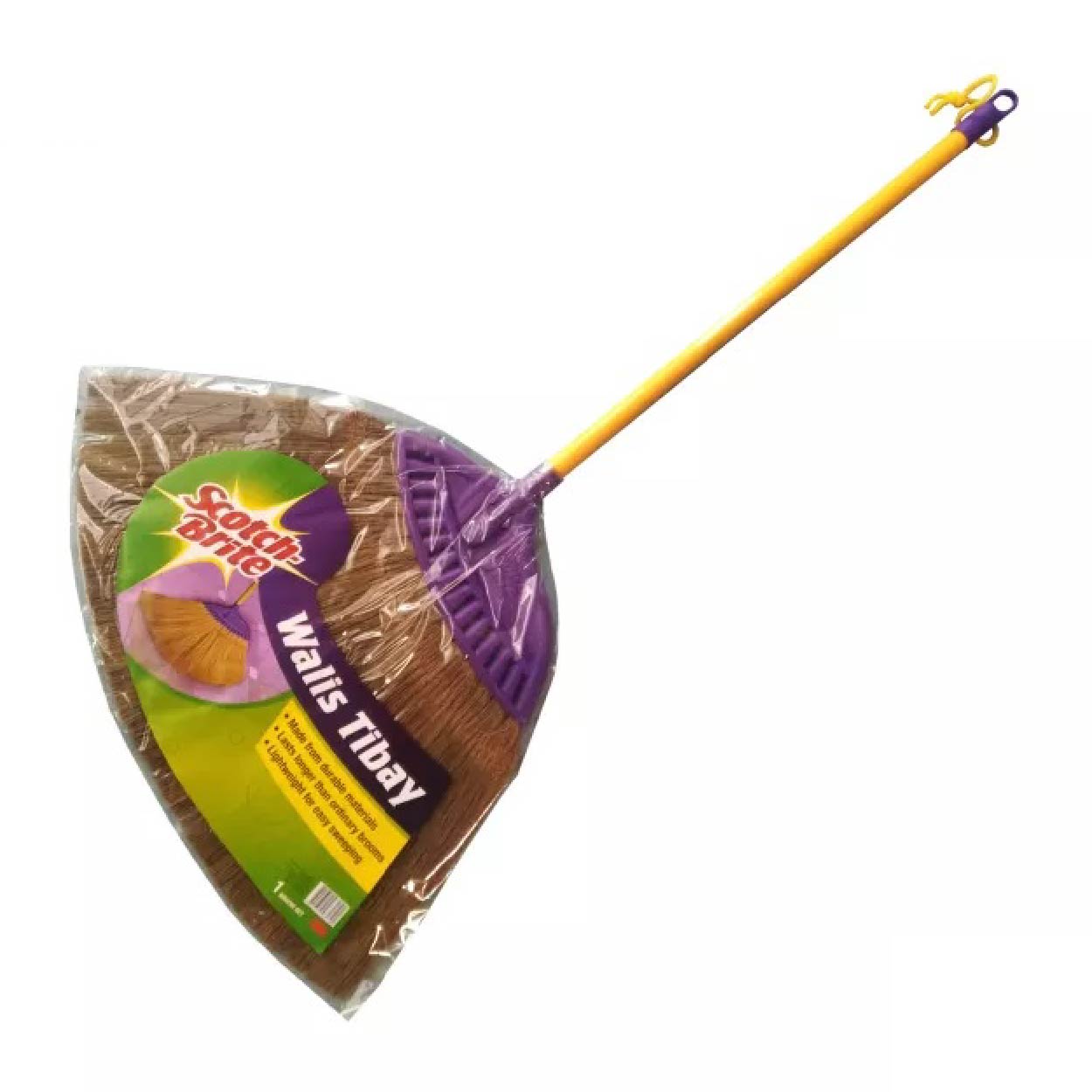 3M Scotch-Brite Walis Tibay Broom 1 pc